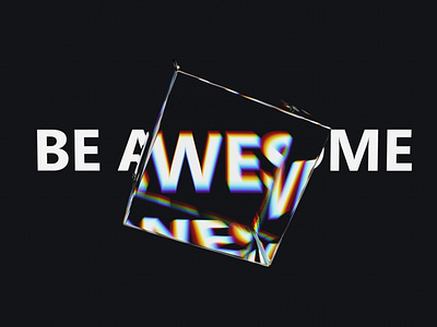 Be Awesome