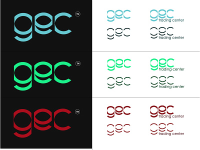 GEC trading center logo