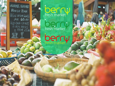 Berry fresh market design
