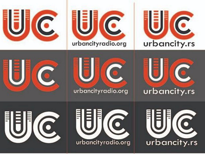 UC local media house desing letterlogo letters local localmedia logo logodesign logos logotype marketing media mockup news typography