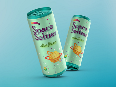 Space Seltzer