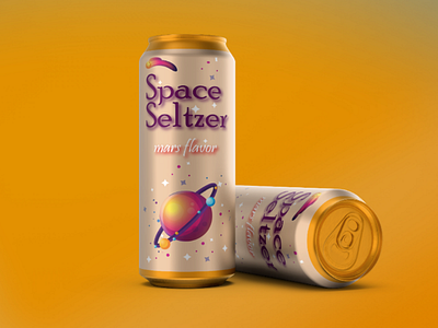 Space Seltzer