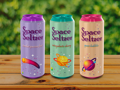 Space Seltzer