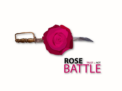 Rose BATTLE
( Trust or Not )