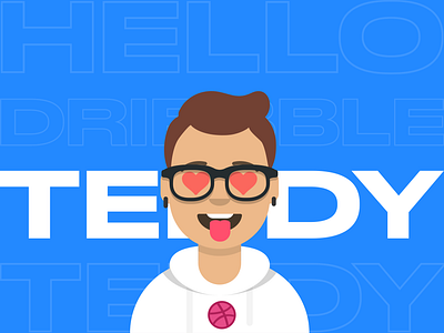 Hello Dribbble