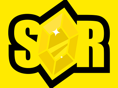 Shiny Rock Logo