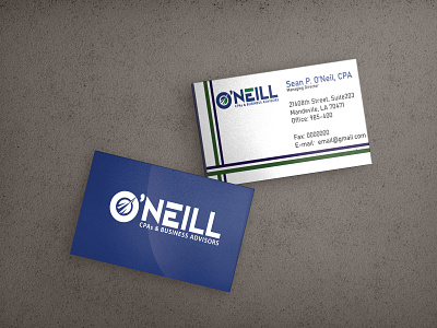 Business Card Design