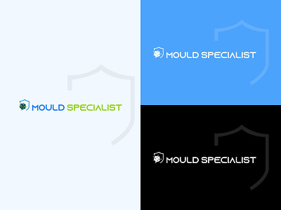 Mould Specialist animation branding graphic design logo ui