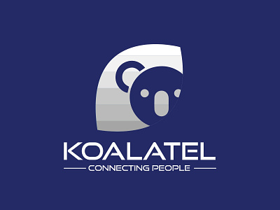 KOALATEL branding design graphic design illustration logo portfolio portfolio design portfolio website ui vector web xd