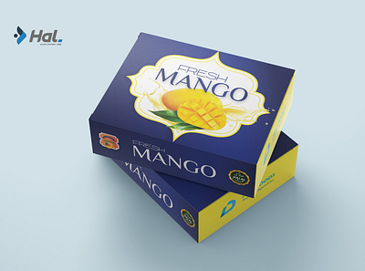 Mango Box Design design illustration packaging