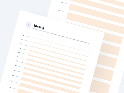 Stellar Design System: Spacing