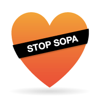 STOP SOPA heart sopa wordnik