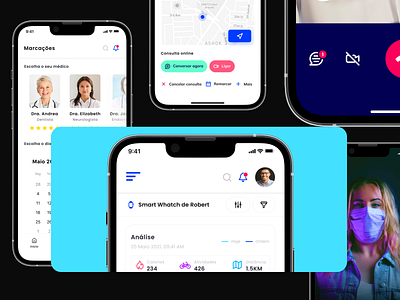 App Medical App Concept | Case Study