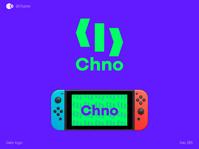 Chno brand design brand identity branding dailylogochallenge design geometric logo icon logo logo design logodesign