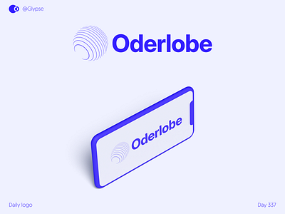 Oderlobe brand design brand identity branding dailylogochallenge geometric logo icon logo logo design logo for sale logodesign