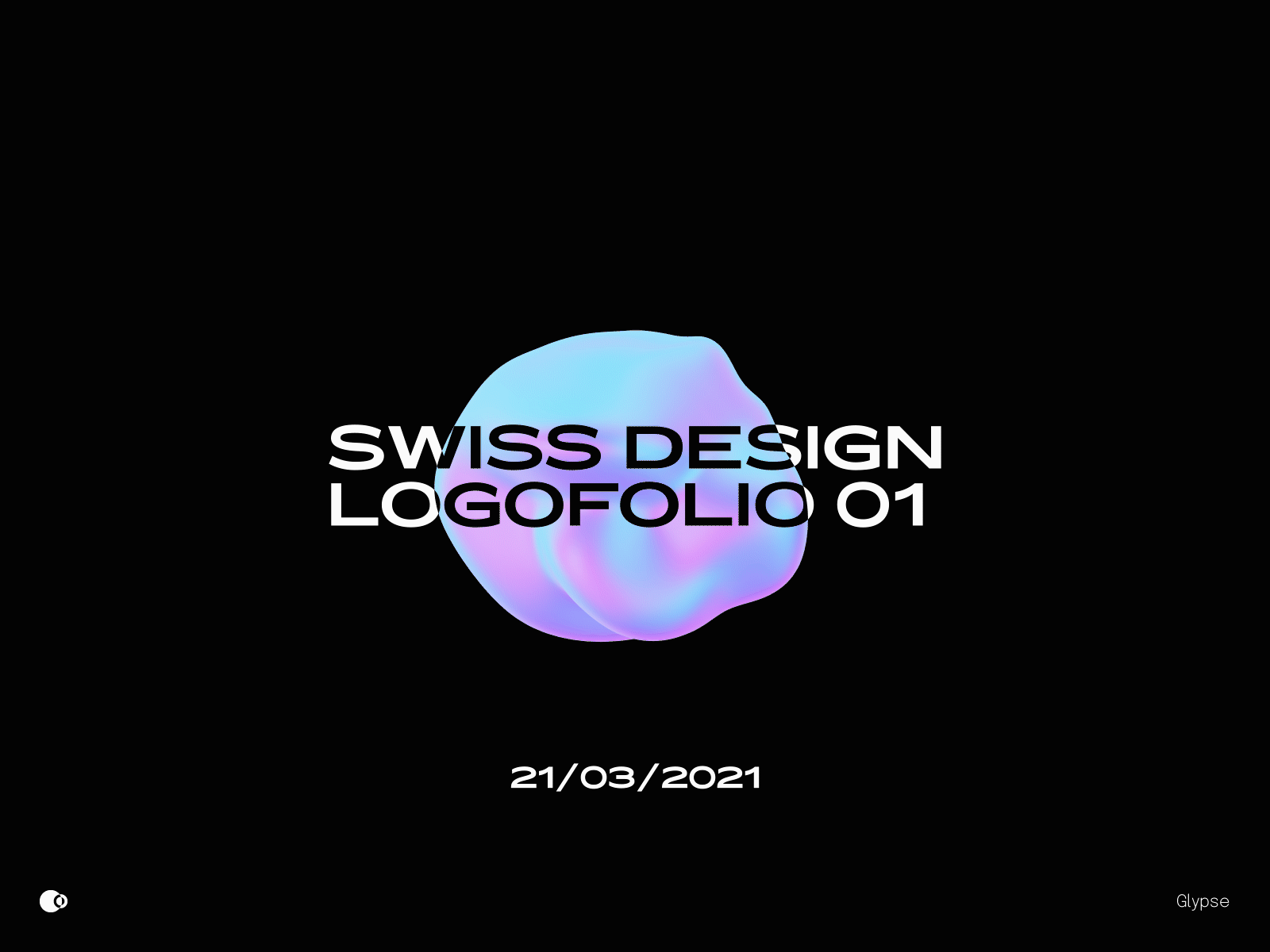 SWISS DESIGN LOGOFOLIO 21/03/2021
