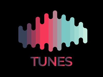 Tunes Color Palette