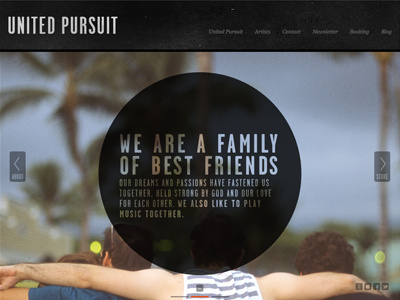 unitedpursuit.com