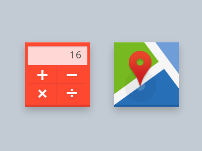 calculator,map calculator icon map ui