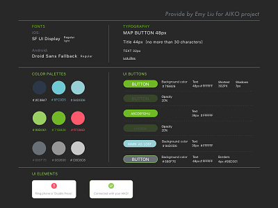 App UI Guide