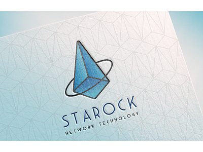 Star-Rock Logo icon logo vi