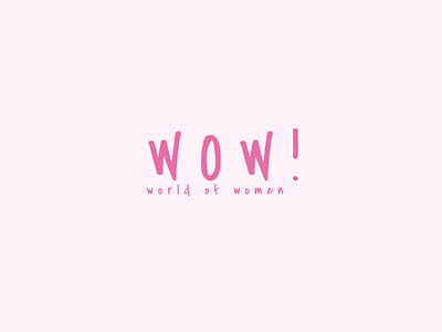 WOW! - World of Women logo