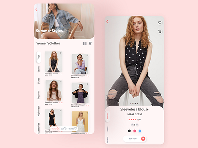 WOW! Women's Fashion App