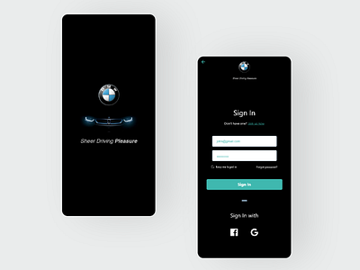 BMW App