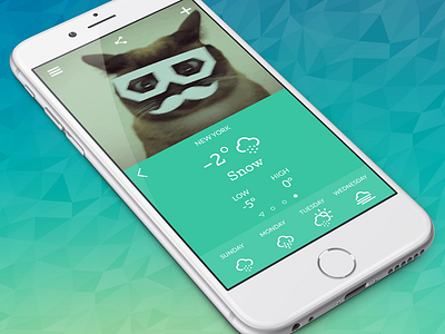 Giffy Kitty giffy kitty ios app weather