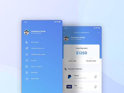 Payment  App - Exploration Design