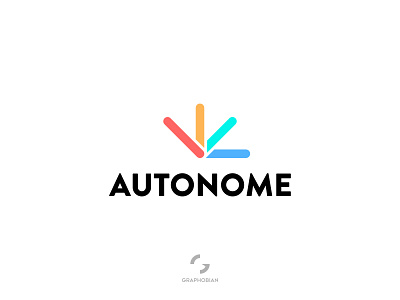 Autonome - Engineering Logo