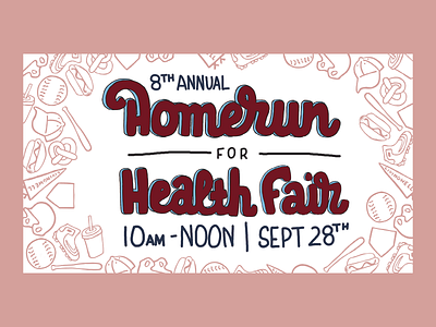 Home Run Health Fair