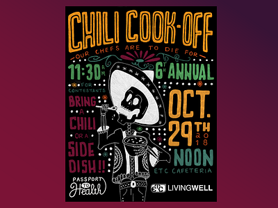 Chili Cook-Off Promo