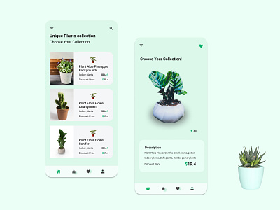 online plant app