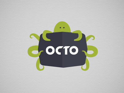 octopus Logo logo octopus