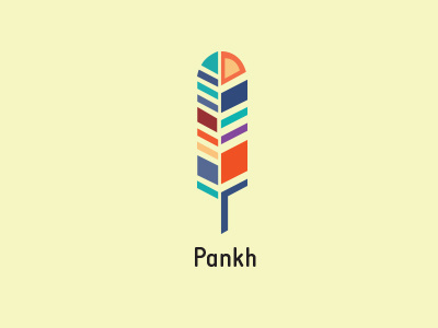 Pankh - Logo logo