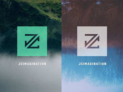 Logo for JCimagination branding design jcimagination logo preview