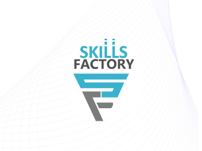 Skills Factory Logo