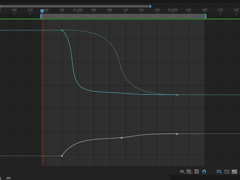 WIP: Experimental Easing in AE