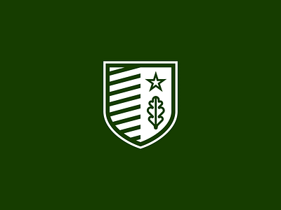 Primary School in Krzykawa - Signet design brand branding college crest design logo minimal primary school school shield signet university