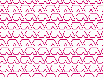 Alter Music Festival - Pattern design a letter alternative brand brand identity branding concert design festival logo logo design minimal music pattern patterns pink vector
