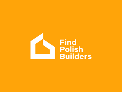 Find Polish Builders - Monochrome version