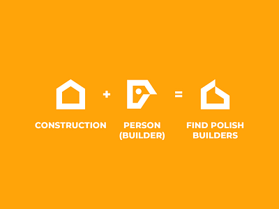 Find Polish Builders - Logo meaning idea