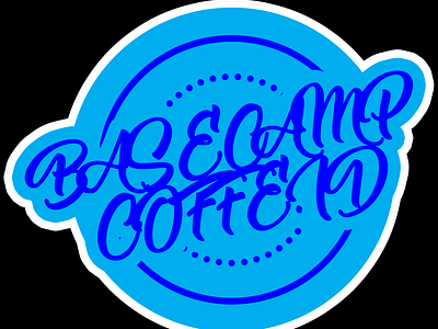 Logo Basecamp Coffe