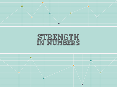 Strength in Numbers graph numbers