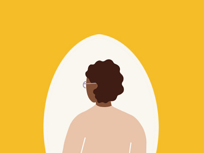 Thinking chattanooga design illustration women