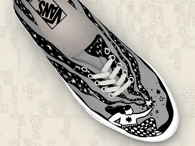 Vans Custom