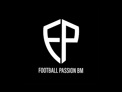 FP Logo design football illustration logo logo design logodesign logos logotype