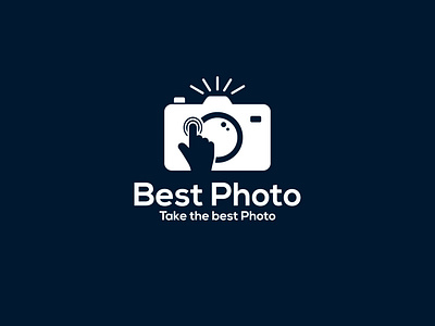Camera Best Photo Company Logo