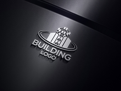 Building Construction Logo Design building logo construction logo house logo icon design logo logo design branding logodesign logos